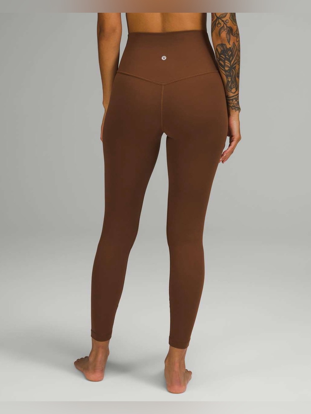 Lululemon Align High-Rise Legging, Roasted Brown